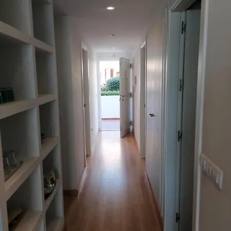 Gimena Playa Apartament Vera