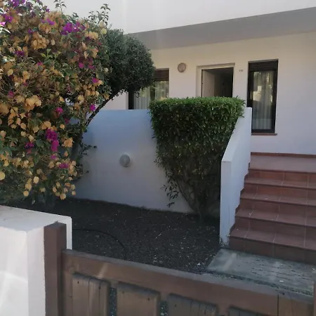Gimena Playa Apartment *